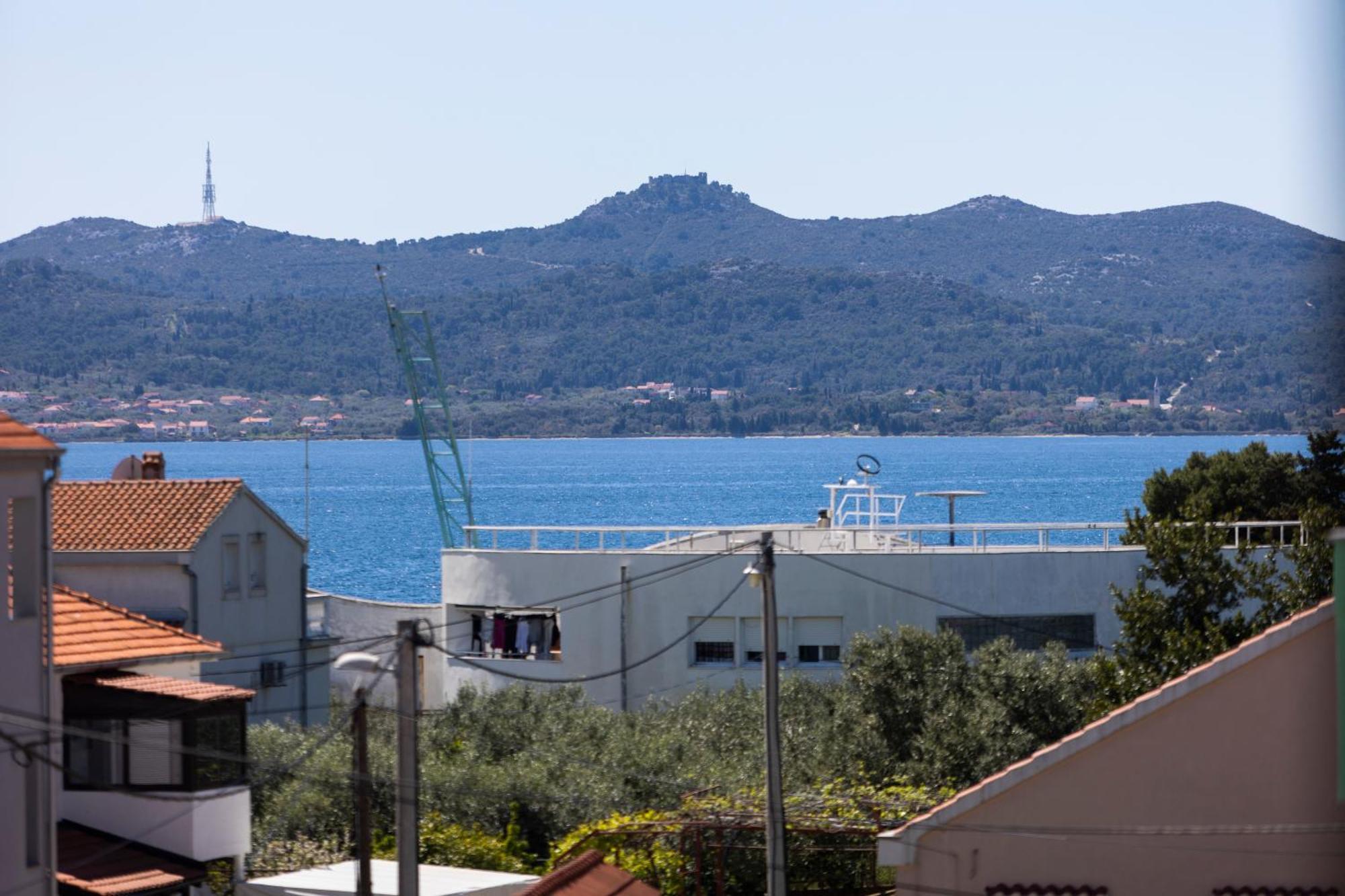 Villa Anabella II Zadar Exterior photo