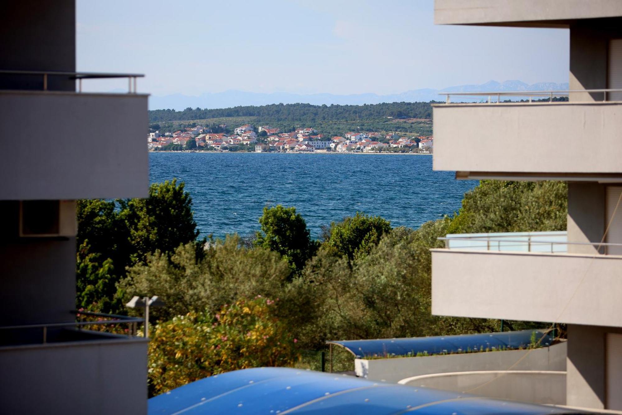 Villa Anabella II Zadar Exterior photo